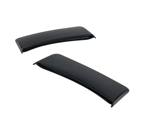 Roush 2015-2023 Ford Mustang Primed Quarter Panel Side Scoops