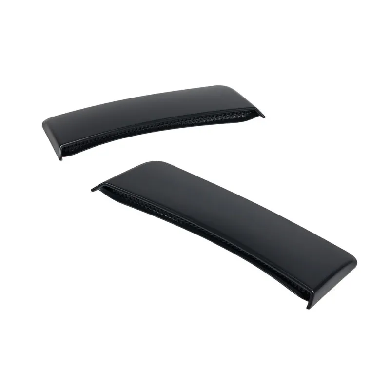 Roush 2015-2023 Ford Mustang Primed Quarter Panel Side Scoops