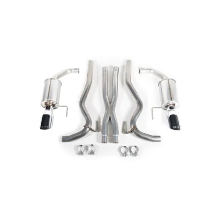 Roush 2015-2017 & 2024 Mustang 5.0L V8 CatBack Exhaust Kit (Fastback Only)