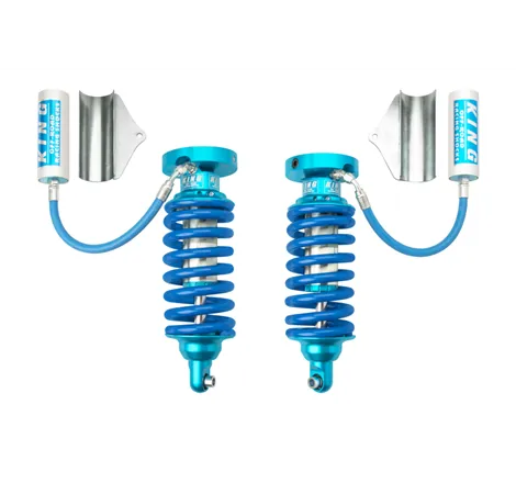 King Shocks 04-15 Nissan Titan Front 2.5 Dia Remote Reservoir Coilover (Pair)