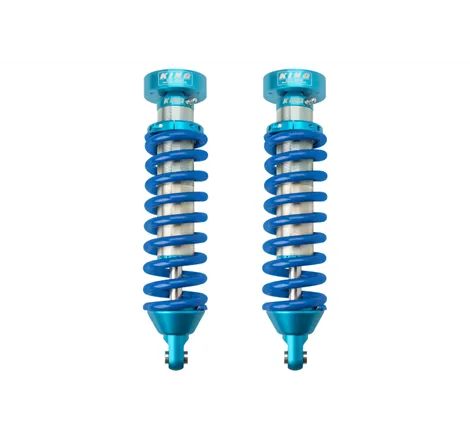 King Shocks 96-02 Toyota 4Runner Front 2.5 Dia Internal Reservoir Coilover (Pair)