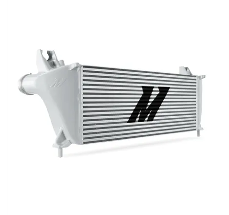 Mishimoto 19+ Ford Ranger 2.3L EcoBoost Intercooler Kit - Silver + MWBK Pipes