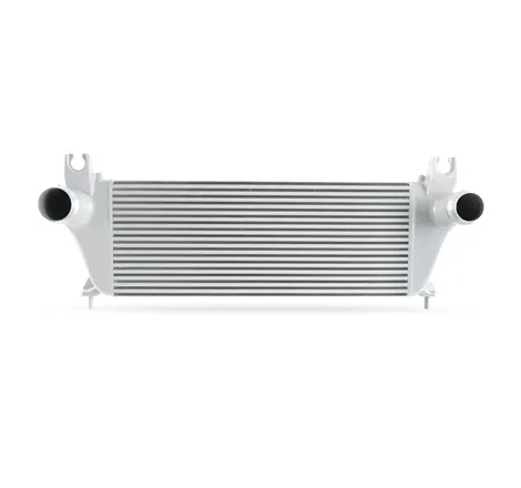 Mishimoto 19+ Ford Ranger 2.3L EcoBoost Intercooler Kit - Silver + MWBK Pipes