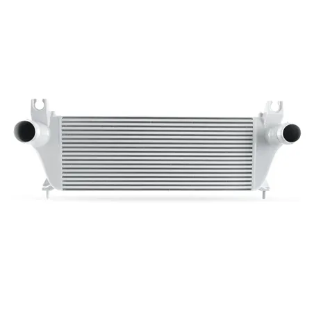 Mishimoto 19+ Ford Ranger 2.3L EcoBoost Intercooler Kit - Silver + MWBK Pipes