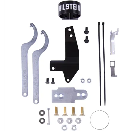 Bilstein B8 8112 Series 07-09 Toyota FJ Cruiser Zone Control Monotube Front Right Corner Module