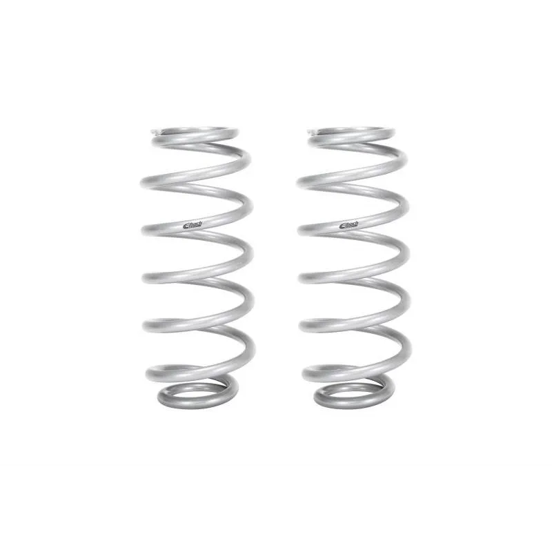 Eibach 03-09 Lexus GX470 Pro-Lift Kit (Rear HD Springs + Air Bag Delete) - 3.0in Rear