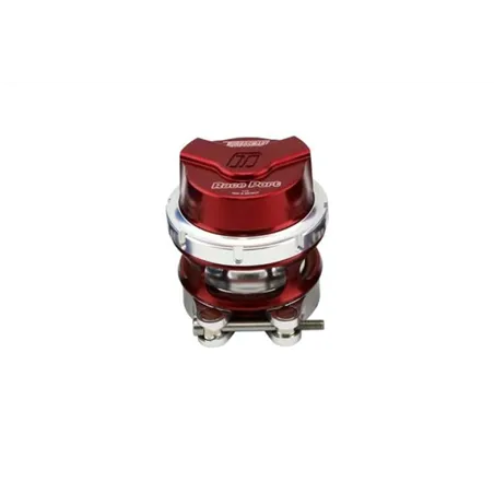 Turbosmart BOV Race Port Female Gen-V Red - No Weld Flange