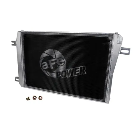 aFe BladeRunner Street Series Tube & Fin Aluminum Radiator 06-10 GM Diesel Trucks 6.6L V8