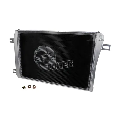 aFe BladeRunner Street Series Tube & Fin Aluminum Radiator 06-10 GM Diesel Trucks 6.6L V8