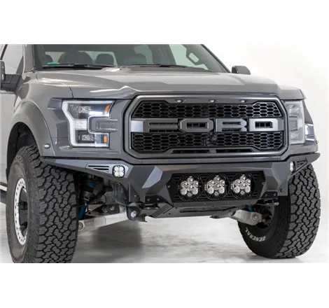 Addictive Desert Designs 17-20 Ford Raptor F-150 Bomber Front Bumper