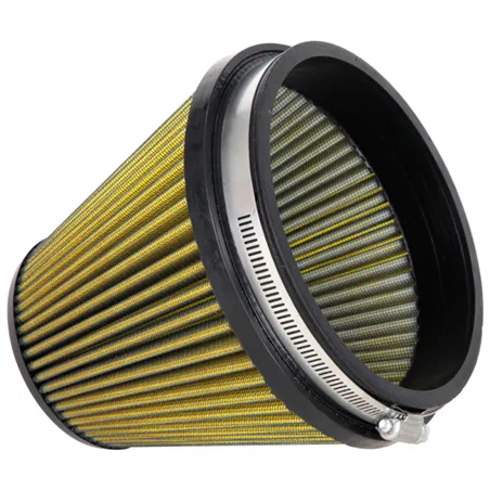 Airaid Universal Air Filter - Cone 6in Flange x 7-1/2in Base x 3-7/8in Top x 6in Height