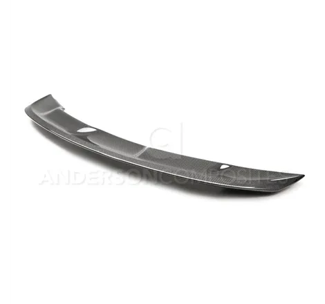 Anderson Composites 2020+ Ford Mustang Shelby GT500 Type-OE Rear Spoiler