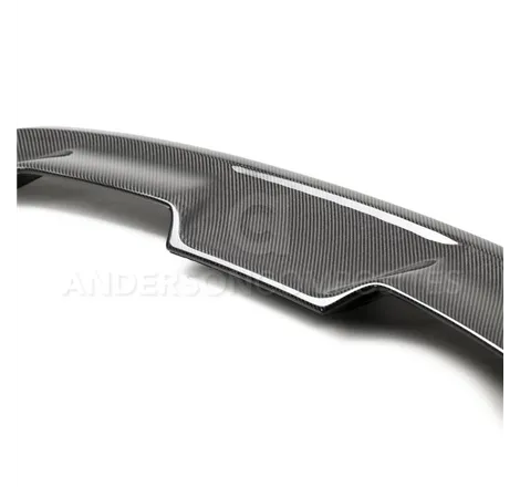 Anderson Composites 2020+ Ford Mustang Shelby GT500 Type-OE Rear Spoiler