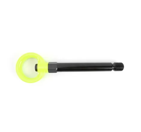 Perrin 10th Gen Civic SI/Type-R/Hatchback Tow Hook Kit (Rear) - Neon Yellow