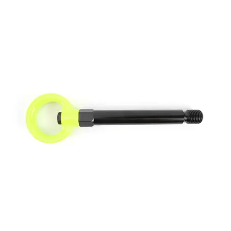 Perrin 10th Gen Civic SI/Type-R/Hatchback Tow Hook Kit (Rear) - Neon Yellow