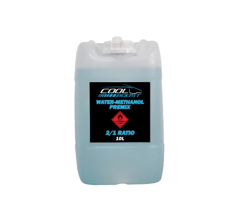 Cool Boost 10L Premix 2/1 Sport Ratio with Bottle