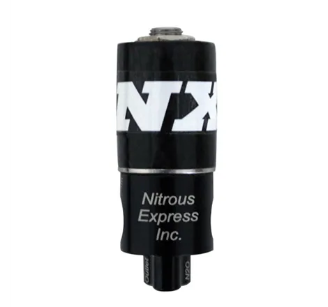 Nitrous Express Lightning Gasoline Solenoid Stage One (.125 Orifice)