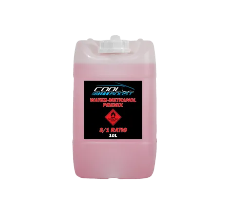 Cool Boost 10L Premix 3/1 Race Ratio with Bottle