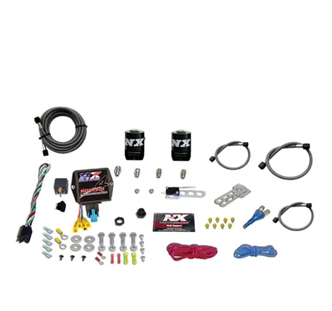 Nitrous Express Instaboost Digital EFI Nitrous Kit w/o Bottle