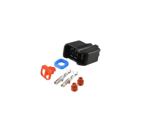 Injector 2 PIN USCAR Female Plug Performance Products SA - 1