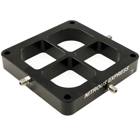 Nitrous Express Dominator Crossbar Pro-Power Nitrous Plate Only (100-500HP)