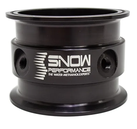 Snow Performance 3in. Injection Ring (Hose Clamp Style)