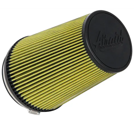 Airaid Universal Air Filter - Cone 6in Flange x 7-1/4in Base x 5in Top x 9in Height - Synthaflow