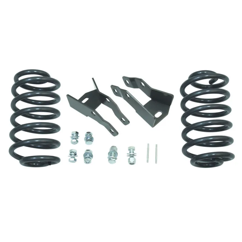 MaxTrac 07-14 GM C/K1500 SUV 2WD/4WD 3in Rear Lowering Kit