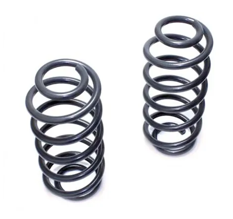 MaxTrac 82-97 Chevrolet S10 2WD 4 Cyl 3in Front Lowering Coils