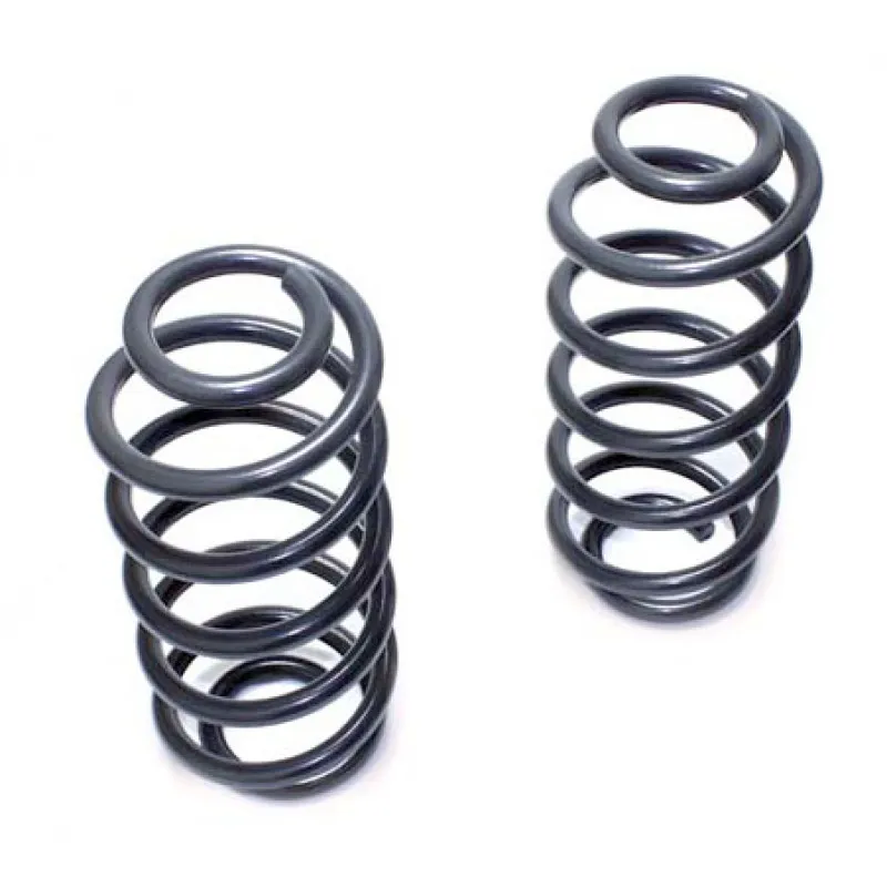 MaxTrac 82-97 Chevrolet S10 2WD 4 Cyl 3in Front Lowering Coils