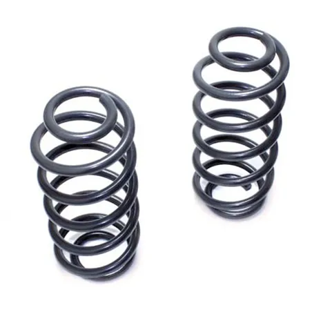 MaxTrac 82-97 Chevrolet S10 2WD 4 Cyl 3in Front Lowering Coils