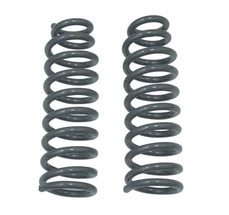 MaxTrac 04-14 Ford F-150 2WD Extended/Crew Cab 2in Front Lowering Coils