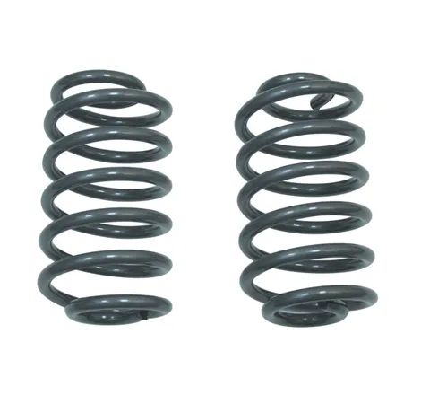 MaxTrac 00-06 GM C/K1500 SUV 2WD/4WD 2in Rear Lowering Coils