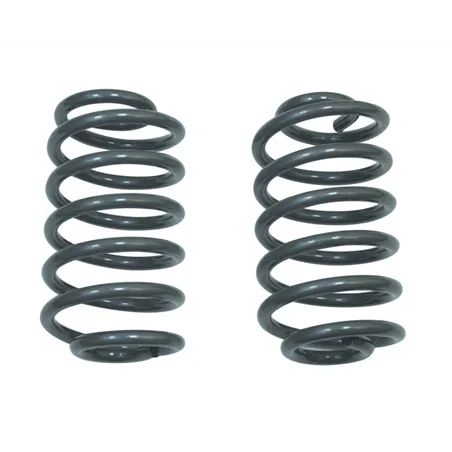 MaxTrac 00-06 GM C/K1500 SUV 2WD/4WD 2in Rear Lowering Coils