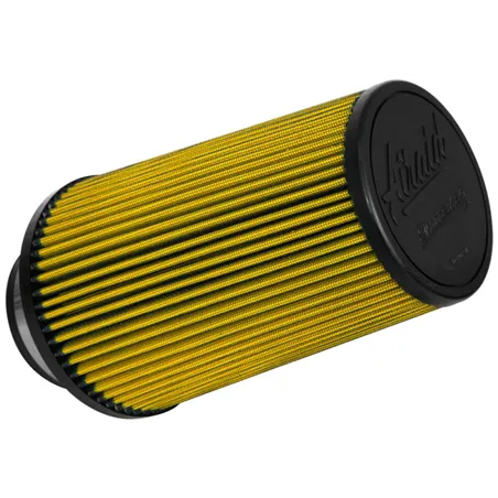 Airaid Universal Air Filter - Cone 3-1/2 FLG x 6in B x 4-5/8in T x 9 H