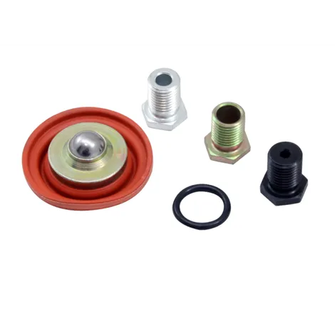 AEM Universal Fuel Pressure Regulator Rebuild Kit