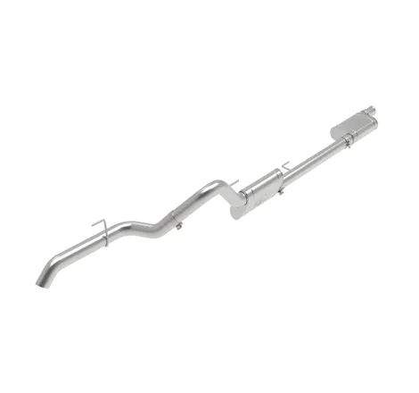 aFe +20 Jeep Gladiator MACH Force-Xp 3 IN 409 Stainless Steel Cat-Back Hi-Tuck Cat-Back