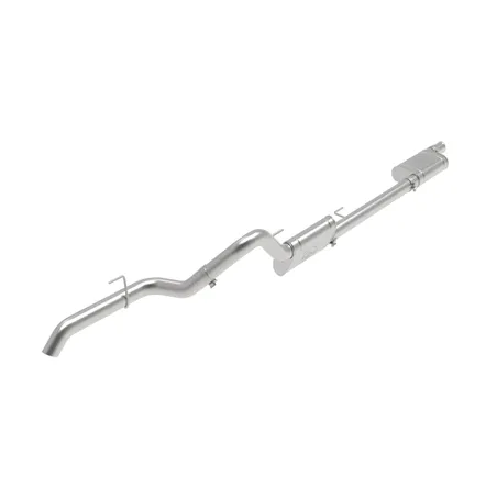 aFe +20 Jeep Gladiator MACH Force-Xp 3 IN 409 Stainless Steel Cat-Back Hi-Tuck Cat-Back