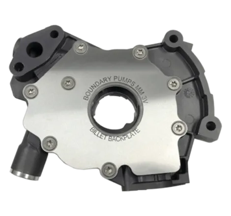 Boundary 99-15 Ford Modular Motor (All Types) V8 Oil Pump Assembly