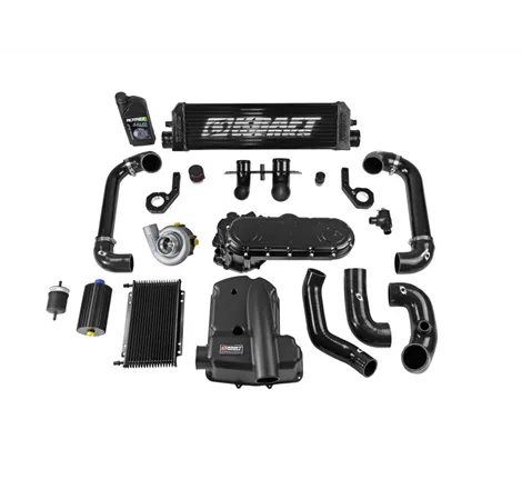 KraftWerks 16-18 Yamaha YXZ Supercharger Kit