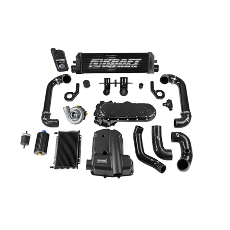 KraftWerks 16-18 Yamaha YXZ Supercharger Kit