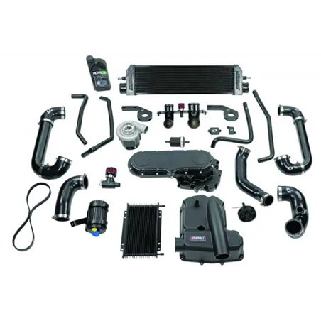 KraftWerks 16-18 Yamaha YXZ Supercharger Kit