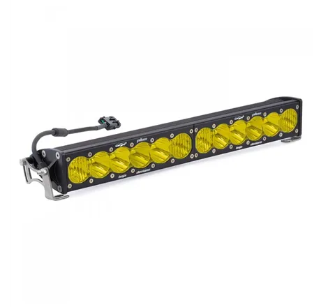 Baja Designs OnX6+ Driving/Combo 20in LED Light Bar - Amber