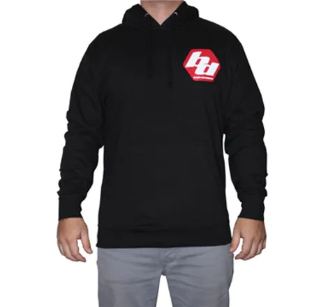 Baja Designs Black Hoodie - Large