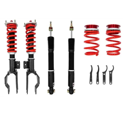 Pedders 2017+ Tesla Model 3 (AWD Only) Extreme Xa Coilover Kit