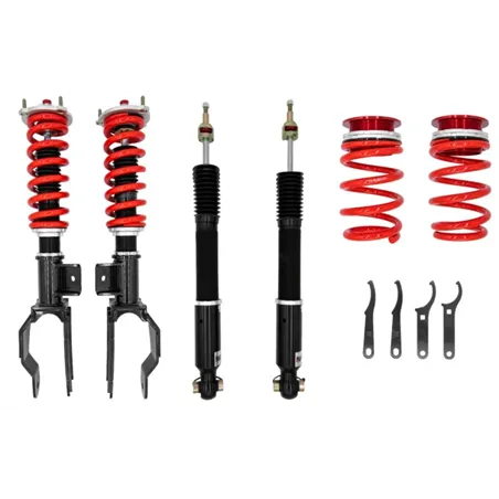 Pedders 2017+ Tesla Model 3 (AWD Only) Extreme Xa Coilover Kit