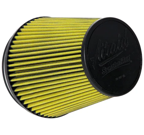 Airaid Universal Air Filter - Cone 6in FLG x 7-1/4in B x 5in T x 7in H