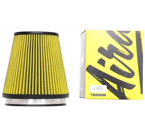 Airaid Universal Air Filter - Cone 6in FLG x 7-1/4in B x 5in T x 7in H