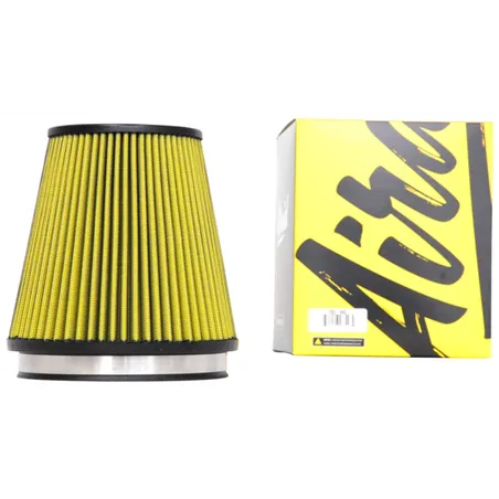 Airaid Universal Air Filter - Cone 6in FLG x 7-1/4in B x 5in T x 7in H