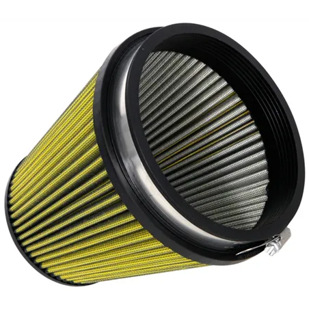 Airaid Universal Air Filter - Cone 6in FLG x 7-1/4in B x 5in T x 7in H